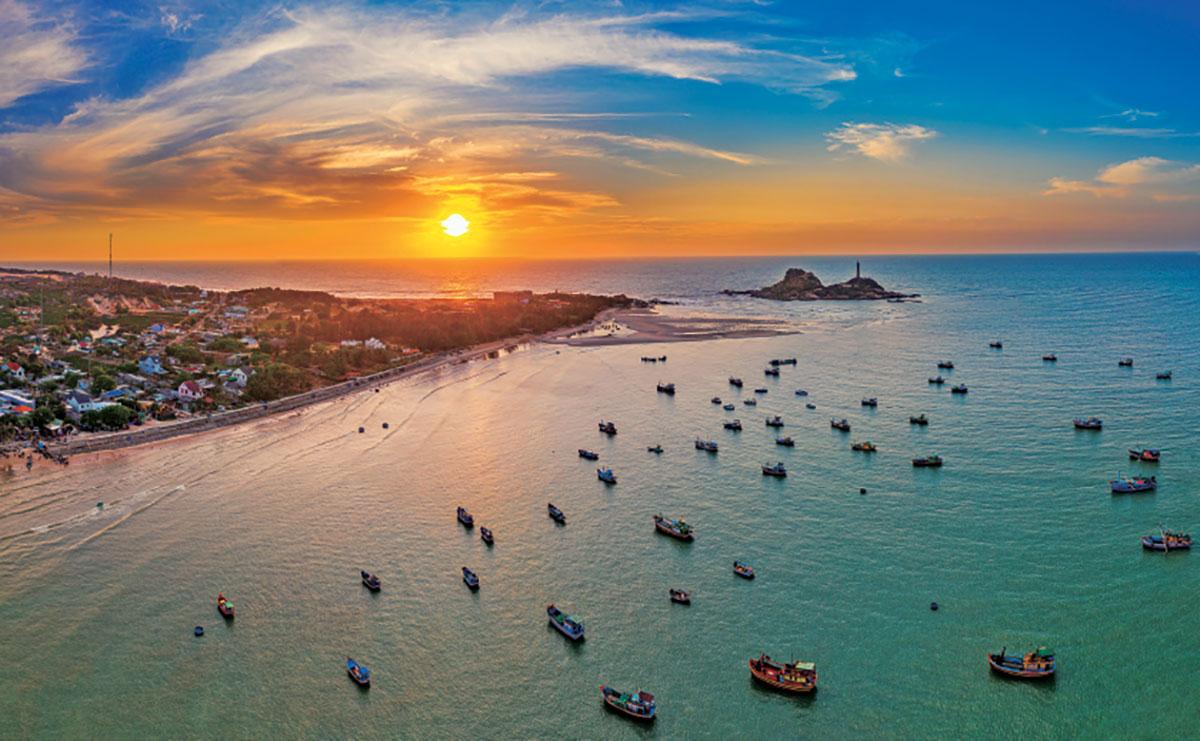 PHAN THIẾT “ONE DAY TRIP” – ĐI LÀ GHIỀN