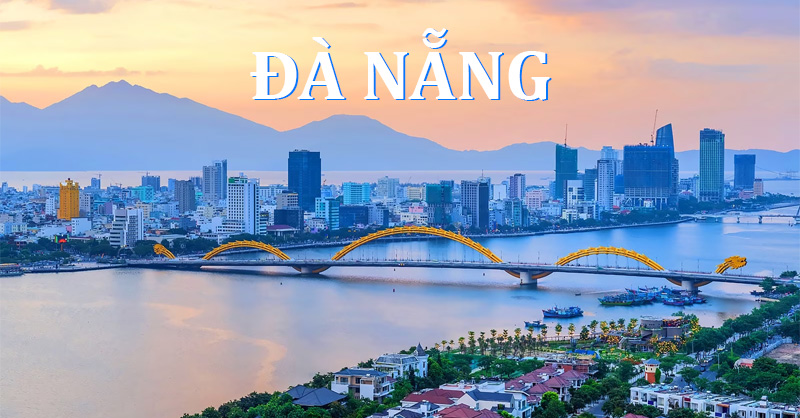 TP HỒ CHÍ MINH – ĐÀ NẴNG  