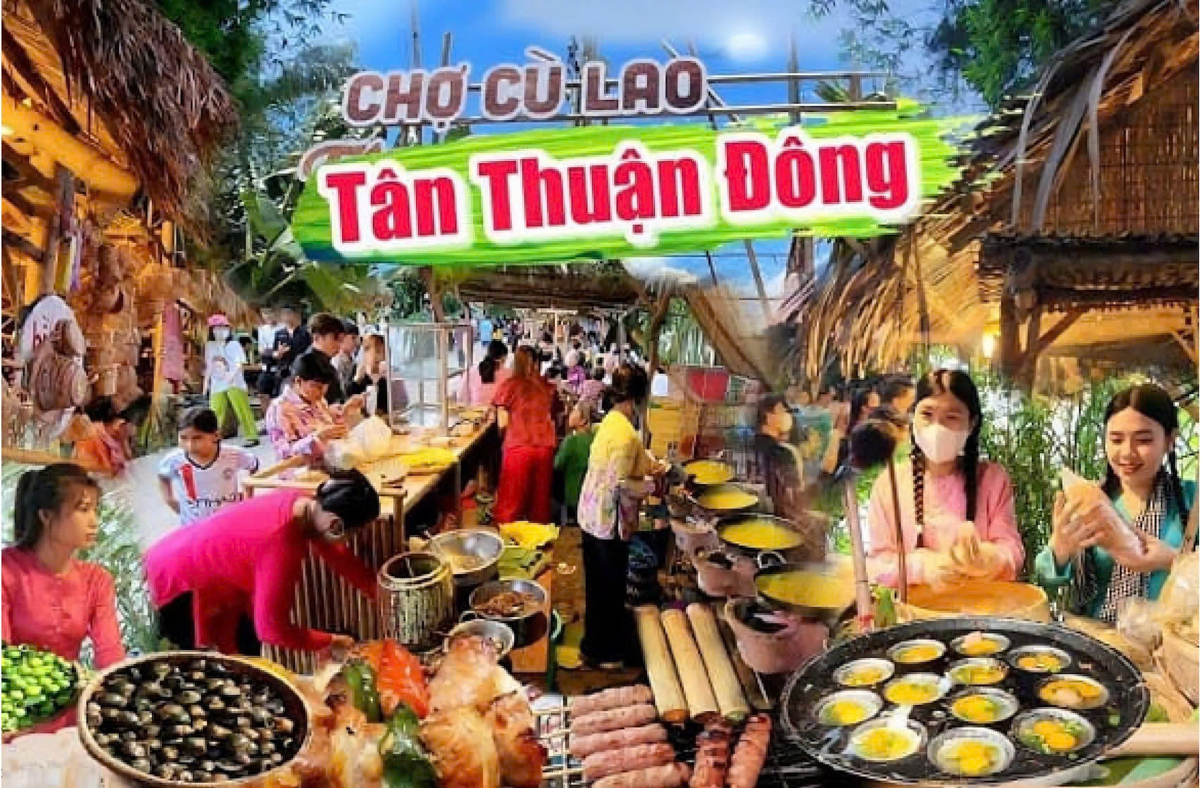 TP. HỒ CHÍ MINH – TIỀN GIANG – ĐỒNG THÁP